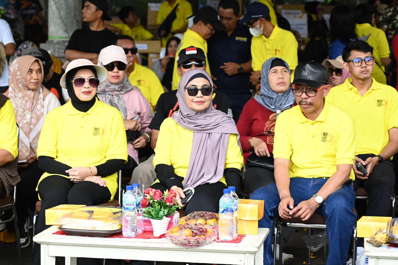Semangat Kolaborasi Warnai Peringatan May Day Pemkot Bontang