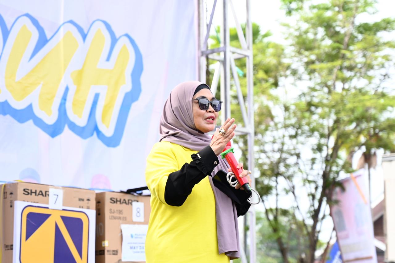 Semangat Kolaborasi Warnai Peringatan May Day Pemkot Bontang