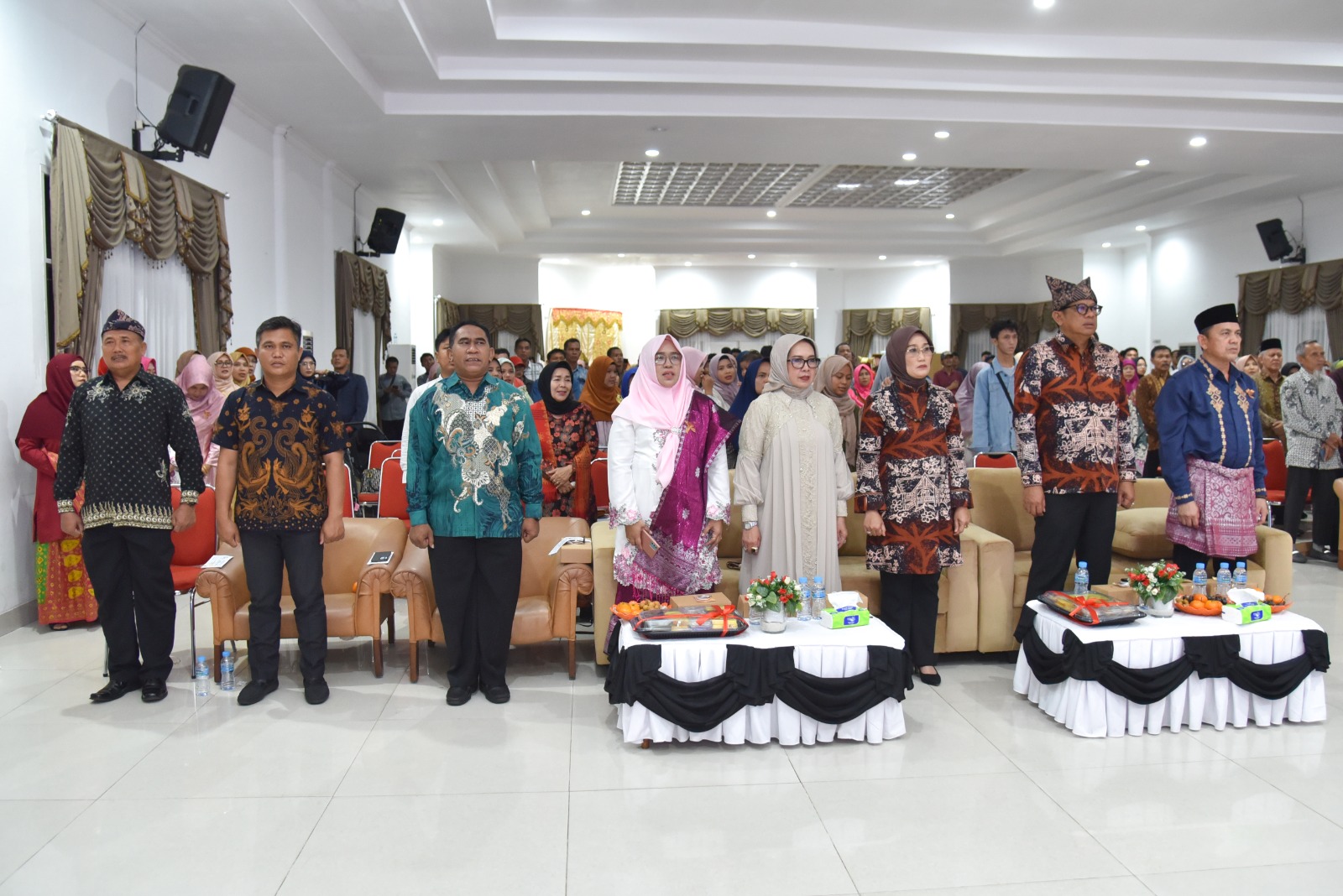 Halal Bihalal IKMB Meriah, Walikota Bontang Tekankan Pentingnya Silaturahmi
