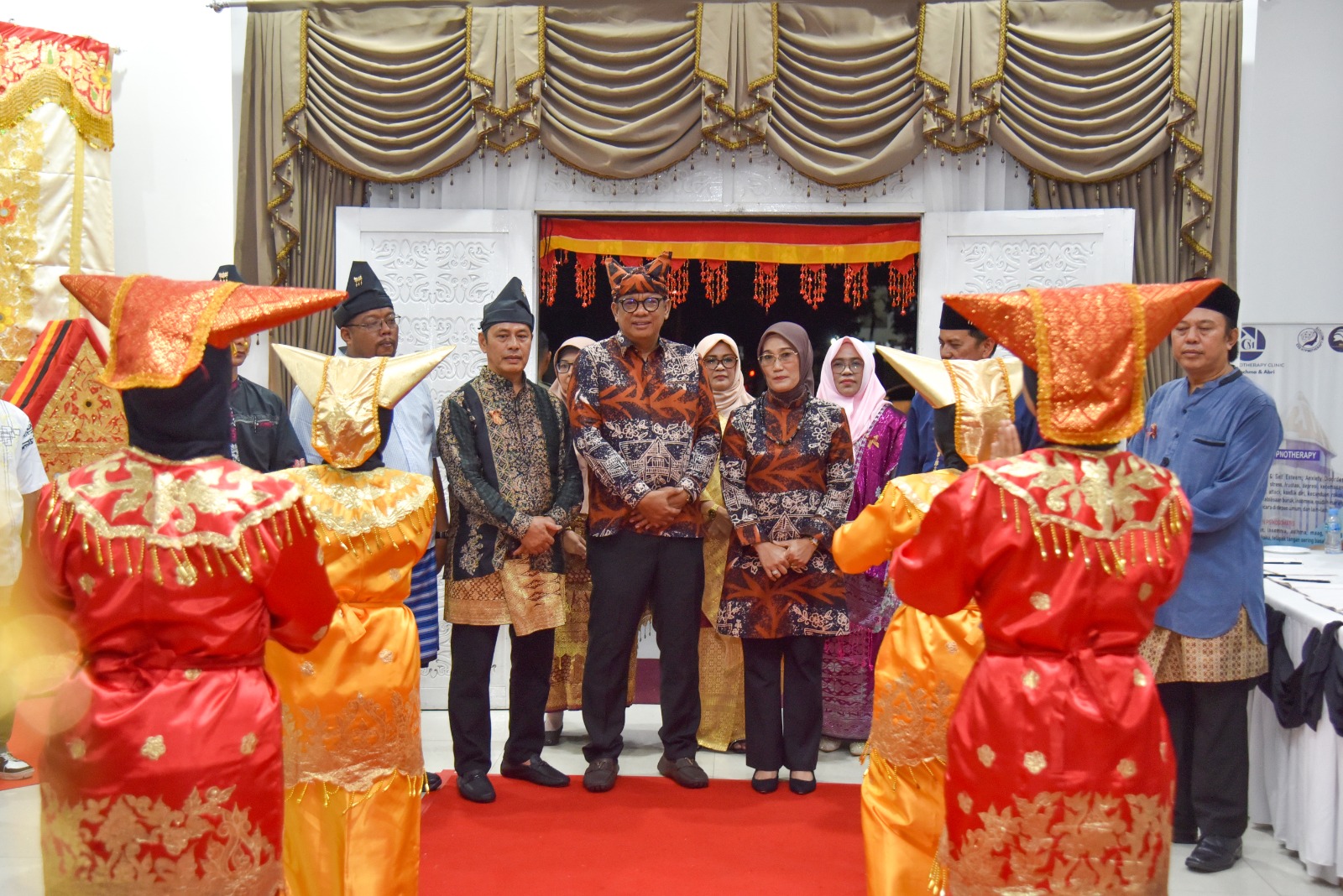 Halal Bihalal IKMB Meriah, Walikota Bontang Tekankan Pentingnya Silaturahmi