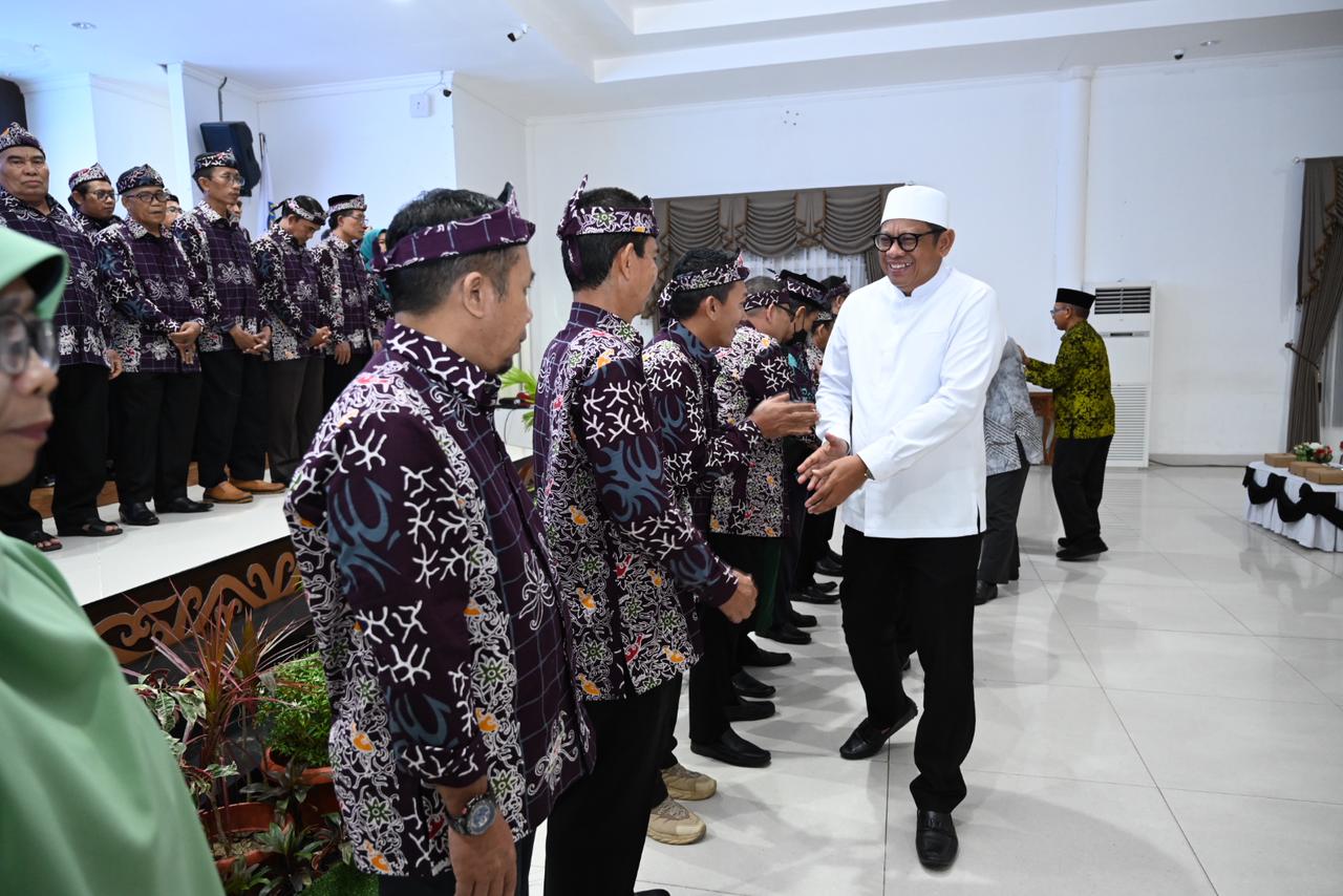 Walikota Bontang Resmi Melantik Dewan Hakim Jelang Penyelenggaraan MTQ XVII 2024