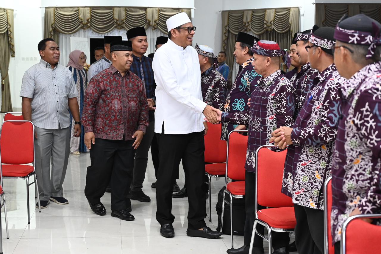 Walikota Bontang Resmi Melantik Dewan Hakim Jelang Penyelenggaraan MTQ XVII 2024
