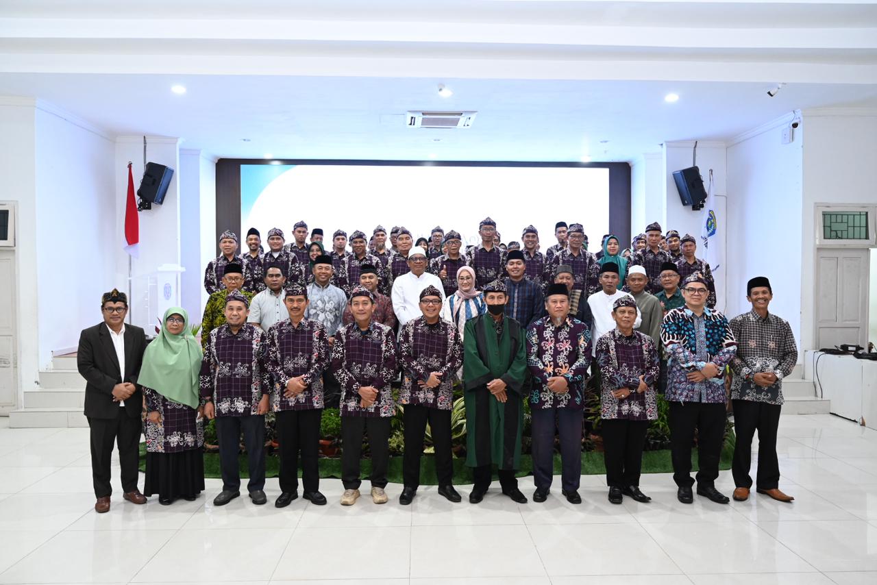 Walikota Bontang Resmi Melantik Dewan Hakim Jelang Penyelenggaraan MTQ XVII 2024