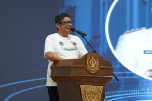Jadi Tuan Rumah Turnamen Futsal Purna Praja Kaltim dan Kaltara, Wali Kota Bontang Harapkan Jadi Ajang Promosi UMKM dan Pariwisata