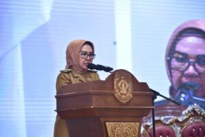 Dukung Inovasi Dalam Berzakat, Wawali Bontang Hadiri Seminar Zakat Oleh Baznas Bontang