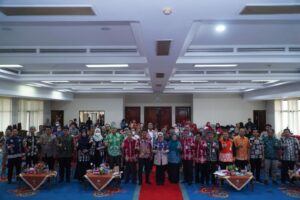 Gelar Musrenbang, Najirah Berharap TIngkatkan Pembangunan