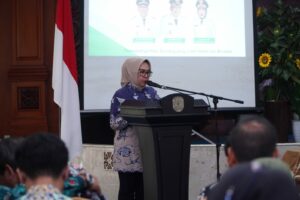 Gelar Musrenbang, Najirah Berharap TIngkatkan Pembangunan