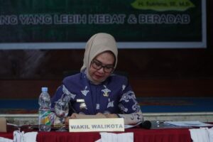 Gelar Musrenbang, Najirah Berharap TIngkatkan Pembangunan