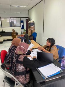 Asistensi PPID Jadi Agenda Wajib. Iskandar: Masih Ada OPD Kurang Antusias