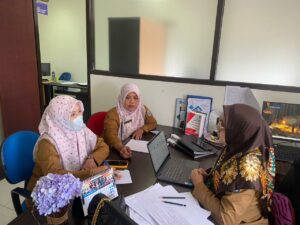 Asistensi PPID Jadi Agenda Wajib. Iskandar: Masih Ada OPD Kurang Antusias