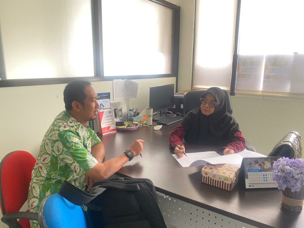 Asistensi PPID Jadi Agenda Wajib. Iskandar: Masih Ada OPD Kurang Antusias