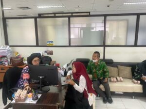Asistensi PPID Jadi Agenda Wajib. Iskandar: Masih Ada OPD Kurang Antusias