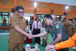 Kecamatan Bontang Selatan Gelar Musrenbang. Najirah Harapkan Program Penurunan Stuntig