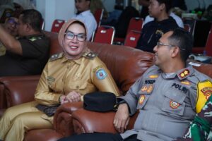 KPU Gelar Peluncuran Kirab Pemilu 2024