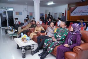 KPU Gelar Peluncuran Kirab Pemilu 2024