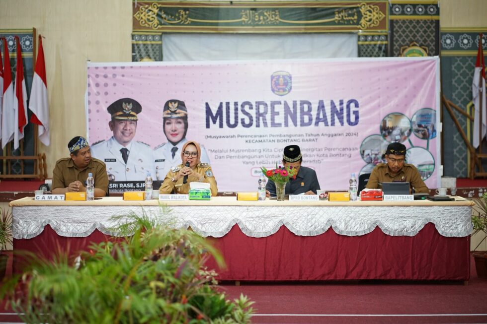 Musrenbang Bontang Barat, Munculkan 4 Usulan Prioritas Untuk Tahun 2024