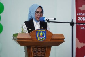 Puskesmas Bontang Selatan 1 Gelar Perancangan WBK dan WBBM