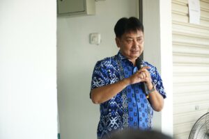 Gerai Tiker PELNI Kini Hadir di MPP, Wali Kota Beri Apresiasi