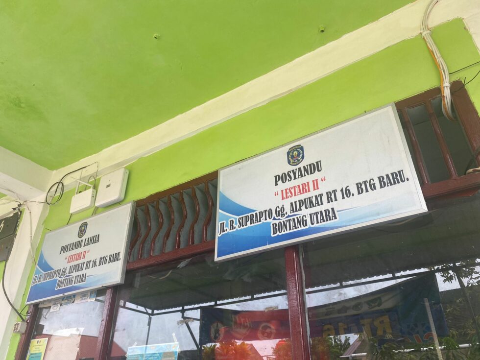 Dukung Penurunan Stunting, Pemkot Pasang Wifi di 113 Posyandu