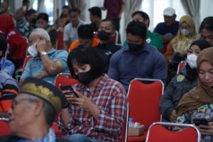 Asisten 2 Lukman  Buka Musyawarah Kota KONI VII Kota Bontang