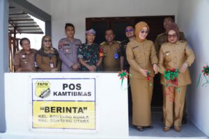 Dukung Peningkatan UMKM, Bontang Kuala Gelar Mini Expo