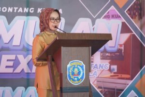 Dukung Peningkatan UMKM, Bontang Kuala Gelar Mini Expo