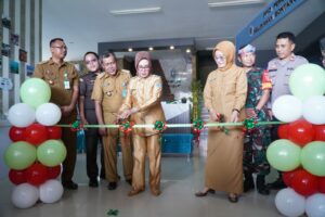 Dukung Peningkatan UMKM, Bontang Kuala Gelar Mini Expo