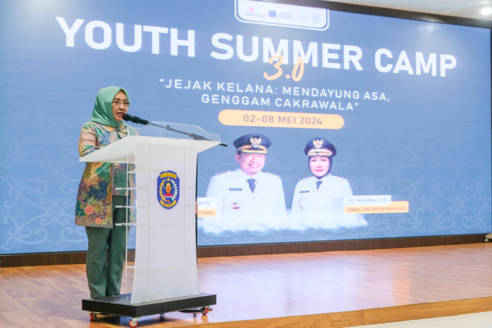 Youth Summer Camp 3.0: Menyongsong Masa Depan Melalui Kolaborasi Pemuda