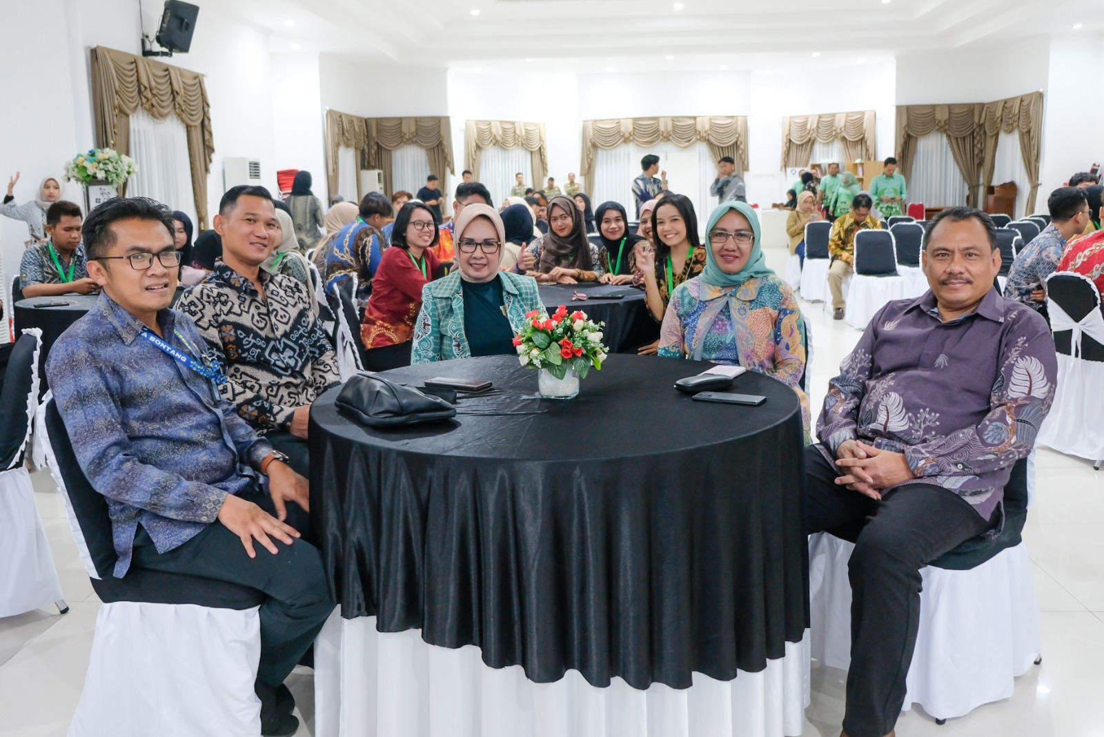 Youth Summer Camp 3.0: Menyongsong Masa Depan Melalui Kolaborasi Pemuda
