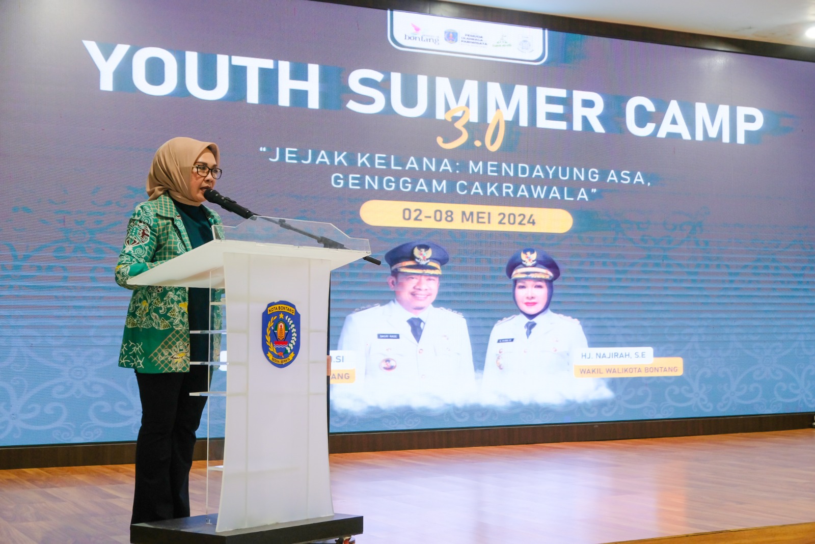 Youth Summer Camp 3.0: Menyongsong Masa Depan Melalui Kolaborasi Pemuda