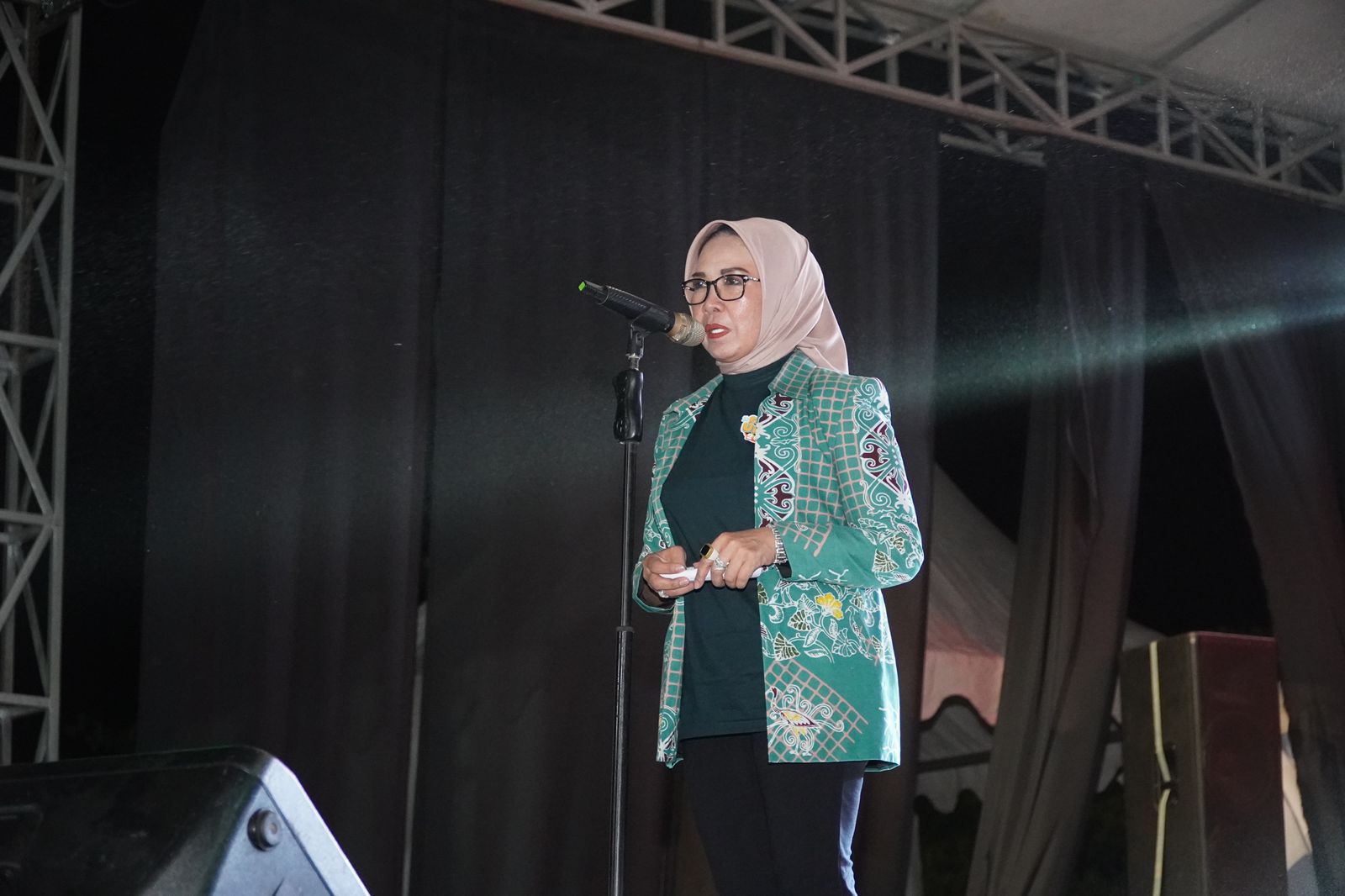 Pemkot Bontang Terus Dukung Kemajuan UMKM: Gebyar UMKM di Stadion Bessai Berinta