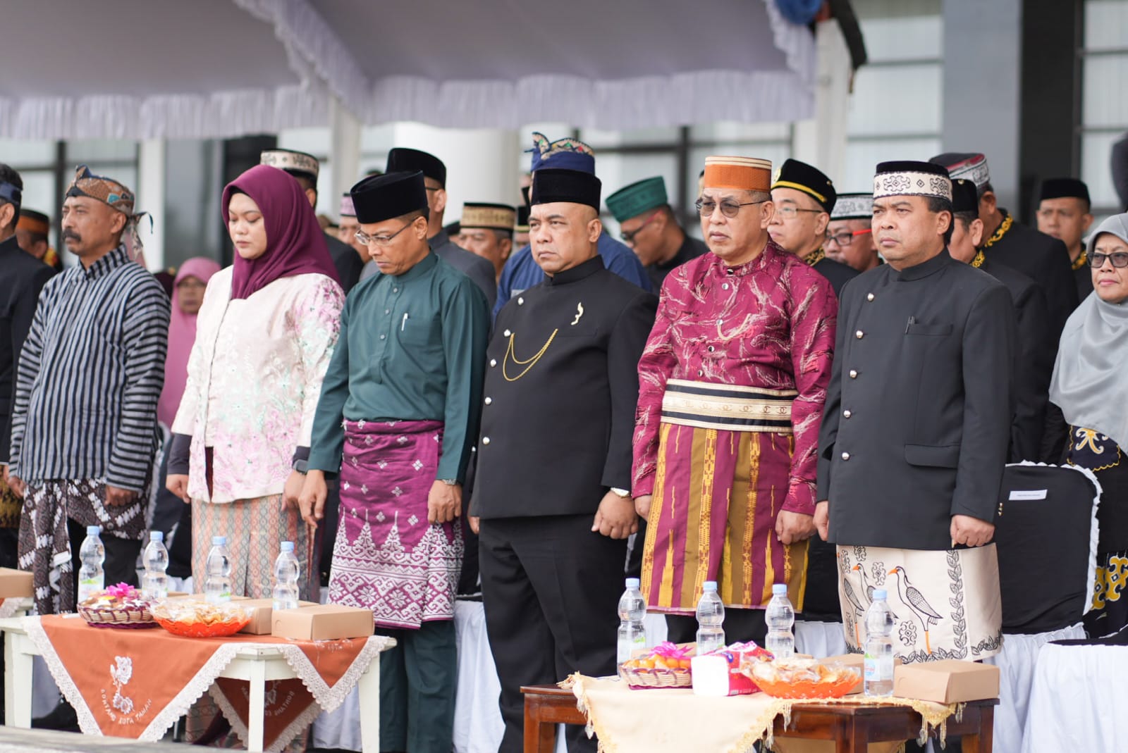 Pimpin Upacara Hardiknas, Wali Kota Tekankan Pembelajaran Mendalam dan Pendidikan Karakter