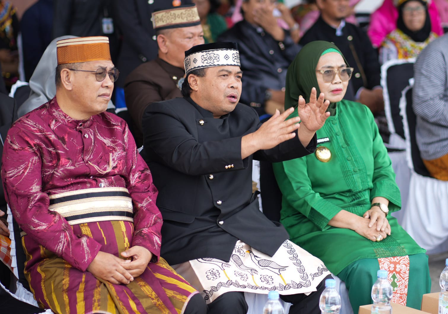 Pimpin Upacara Hardiknas, Wali Kota Tekankan Pembelajaran Mendalam dan Pendidikan Karakter
