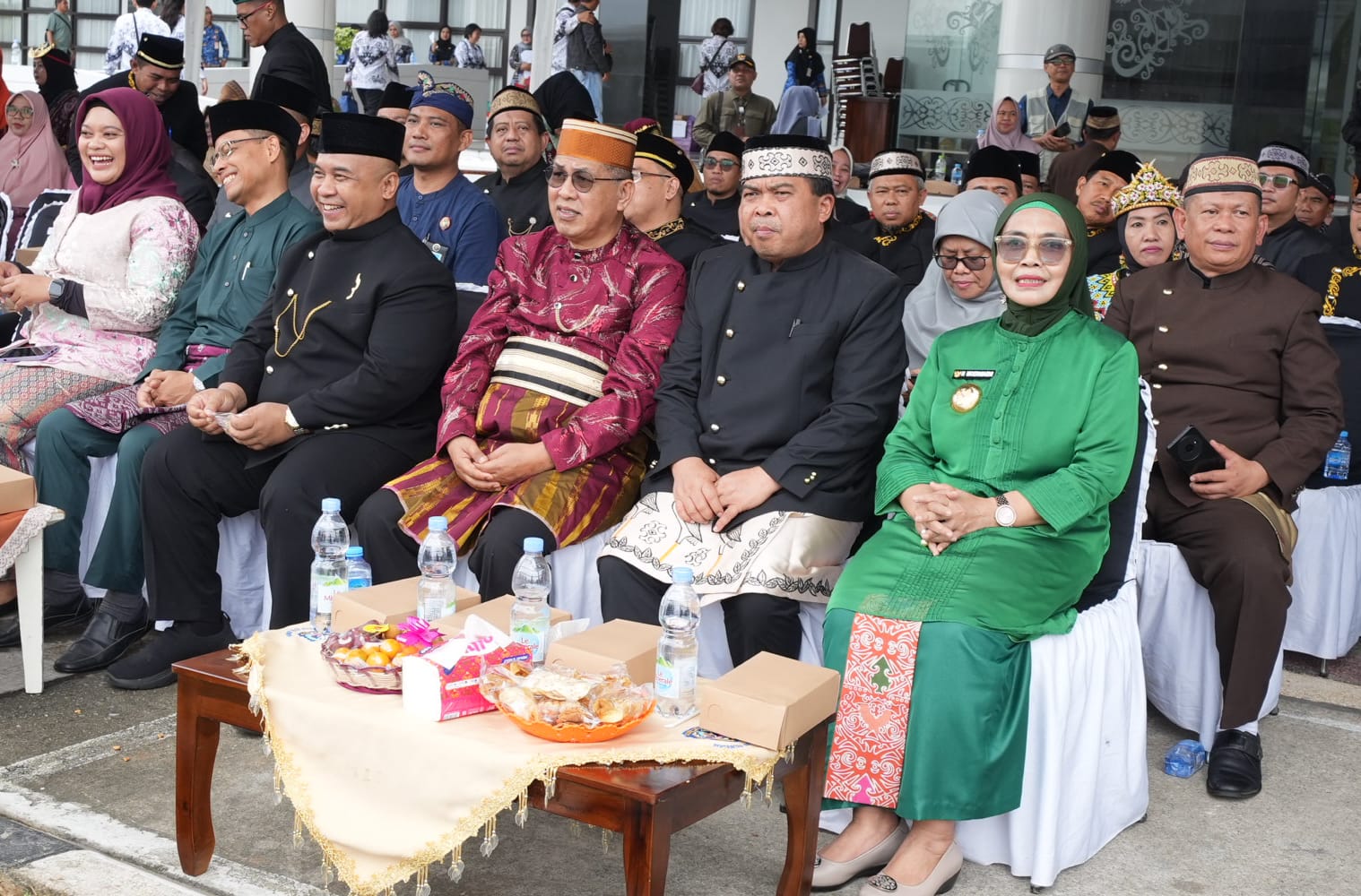 Pimpin Upacara Hardiknas, Wali Kota Tekankan Pembelajaran Mendalam dan Pendidikan Karakter
