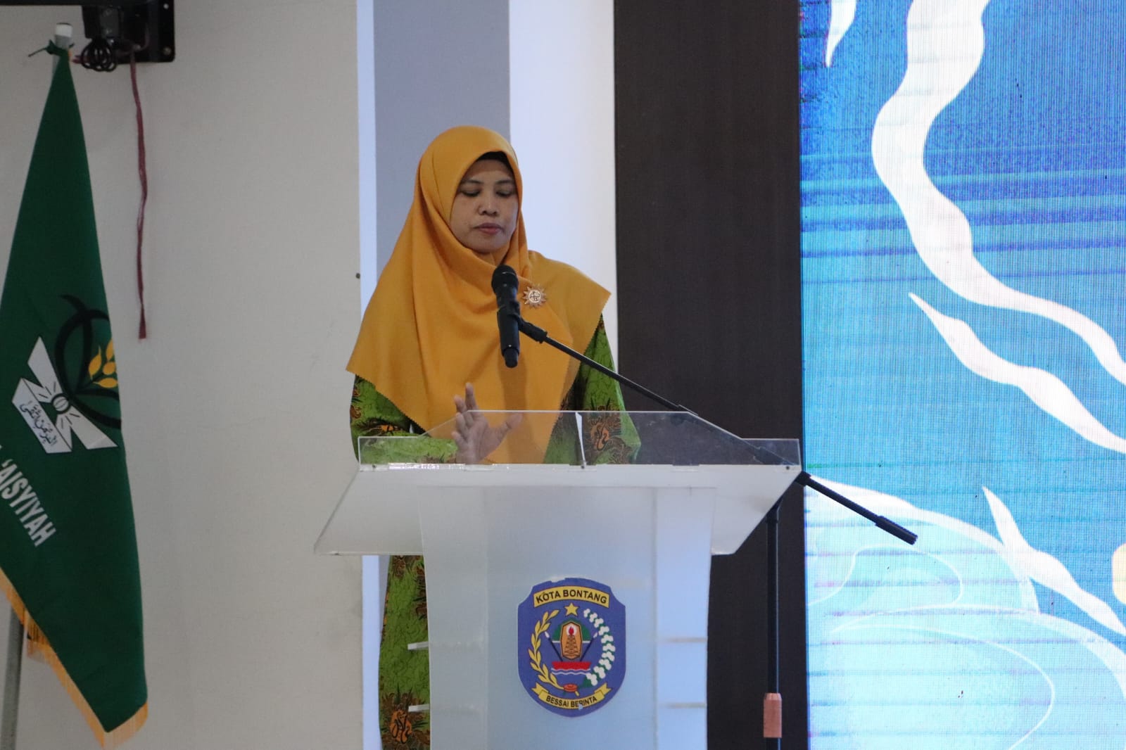 Perkuat Jiwa Perempuan Muda, PDNA Bontang Gelar Darul Arqom dan Seminar