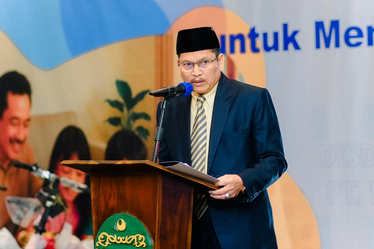 Seminar Parenting WAJAR 1921 Akhiri Program 100 Hari Kerja: Membangun Karakter Anak di Tengah Arus Digital