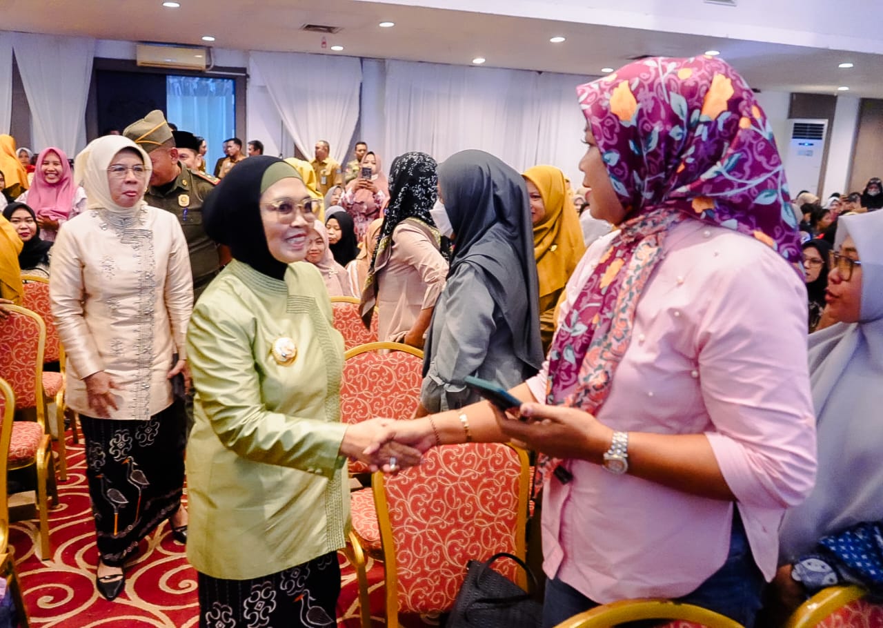 Seminar Parenting WAJAR 1921 Akhiri Program 100 Hari Kerja: Membangun Karakter Anak di Tengah Arus Digital