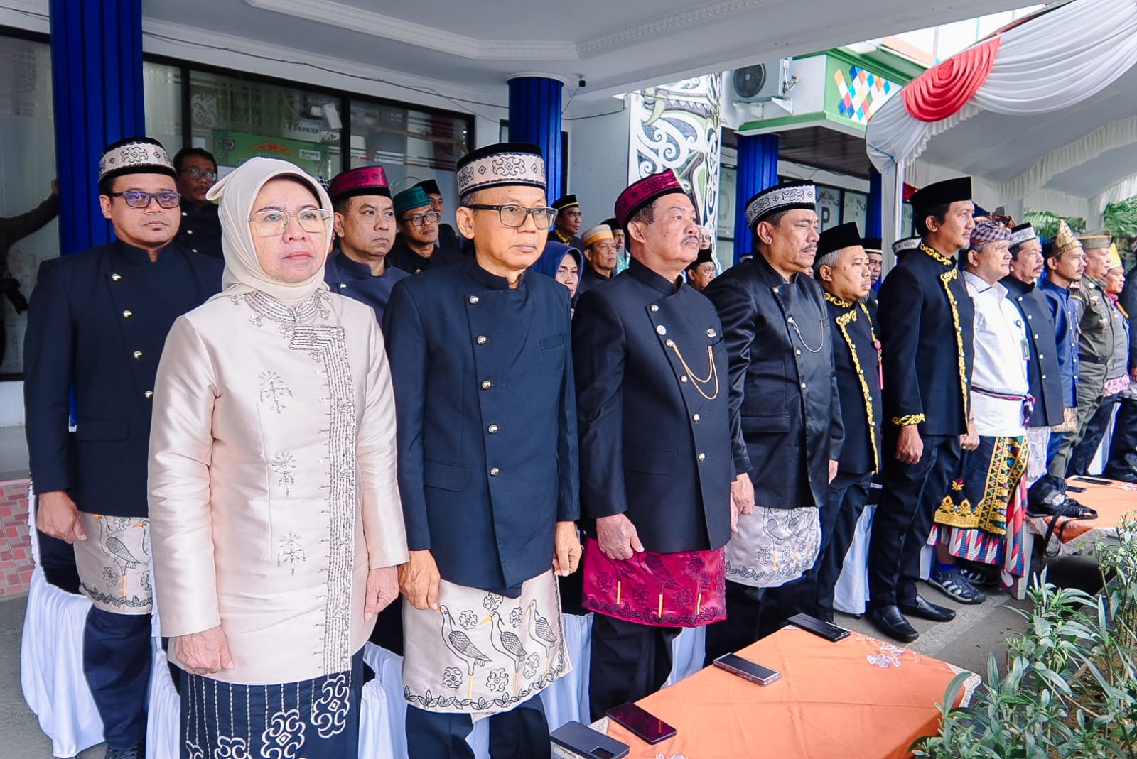 Upacara Peringatan Hari Lahir Pancasila di Bontang: Revitalisasi Nilai-Nilai Kebangsaan