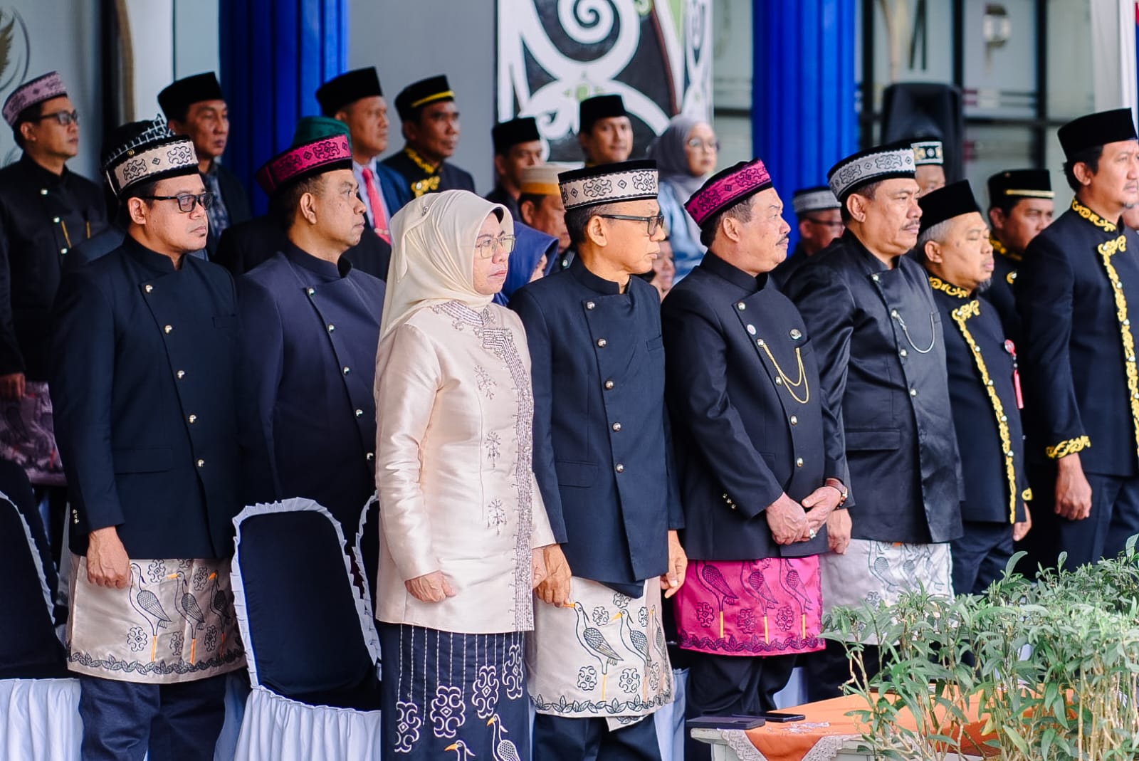 Upacara Peringatan Hari Lahir Pancasila di Bontang: Revitalisasi Nilai-Nilai Kebangsaan