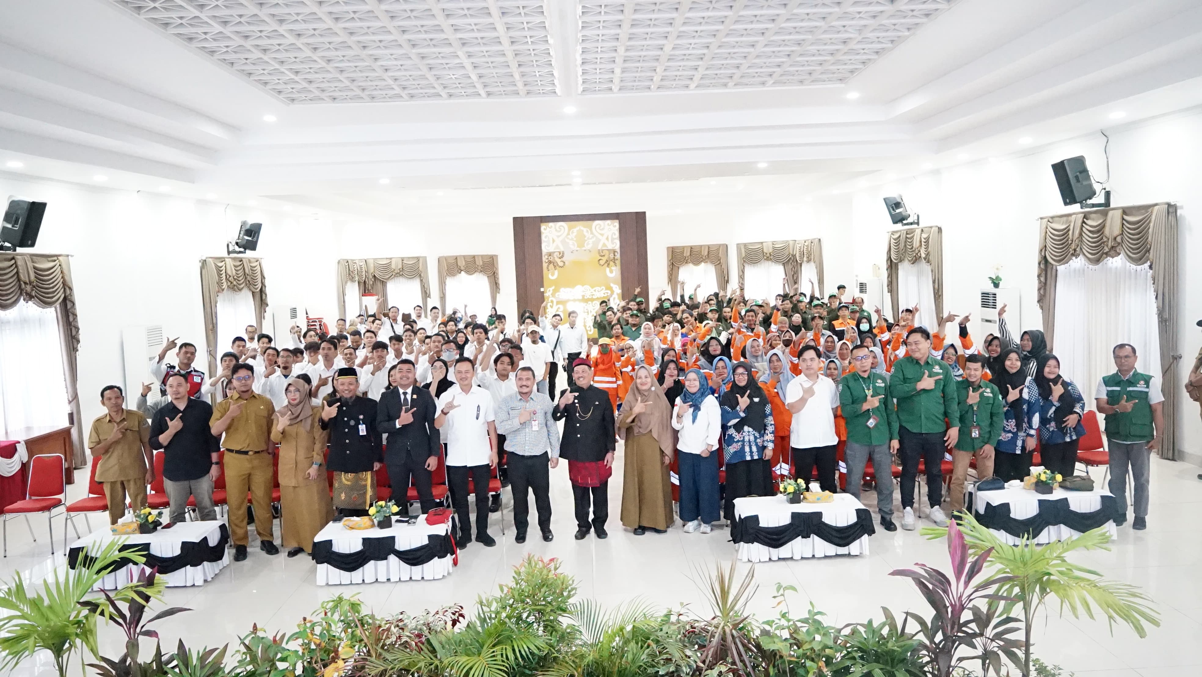 Konstruksi Unggul Dimulai dari Sini: Sertifikasi TKK Bontang 2025
