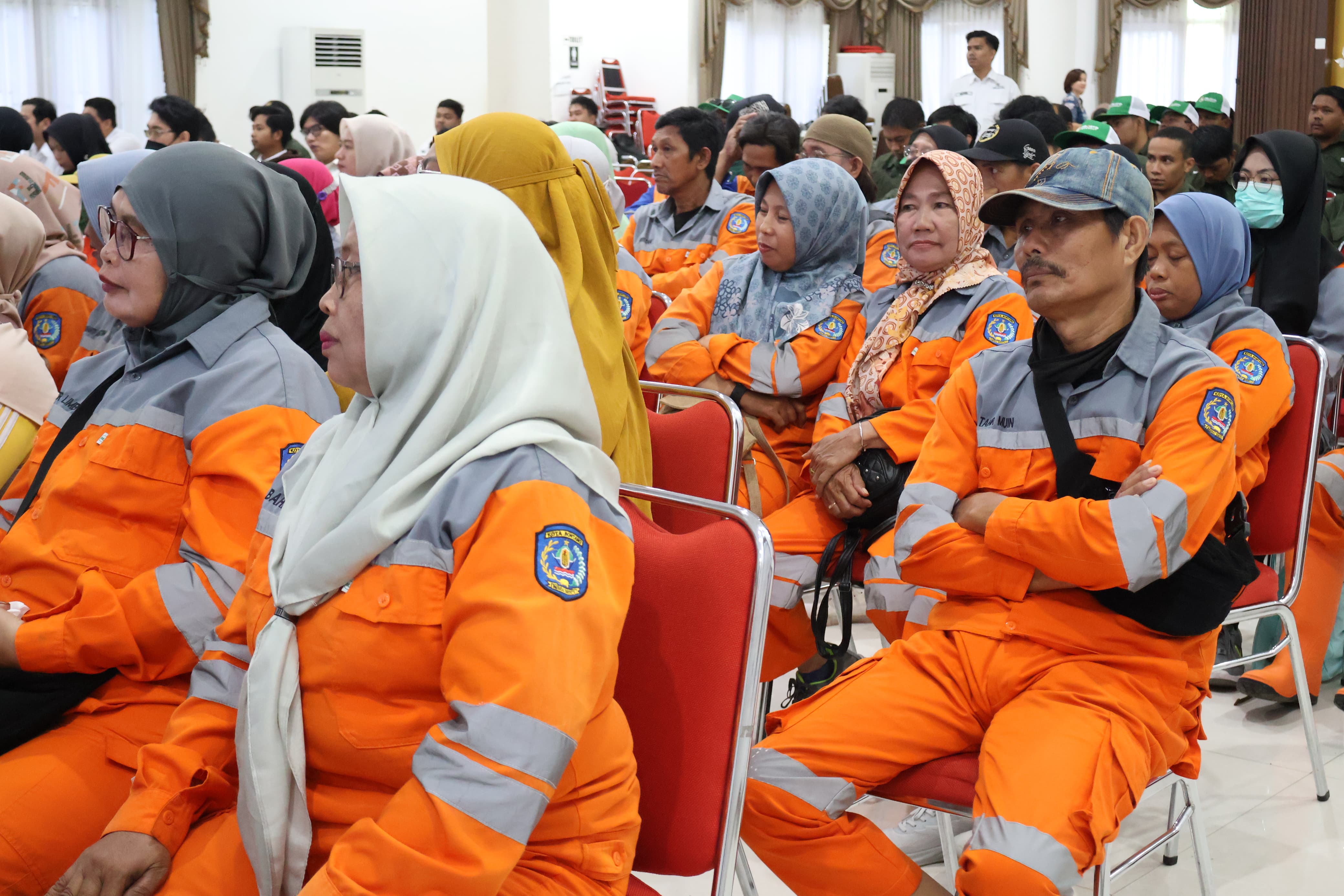 Konstruksi Unggul Dimulai dari Sini: Sertifikasi TKK Bontang 2025