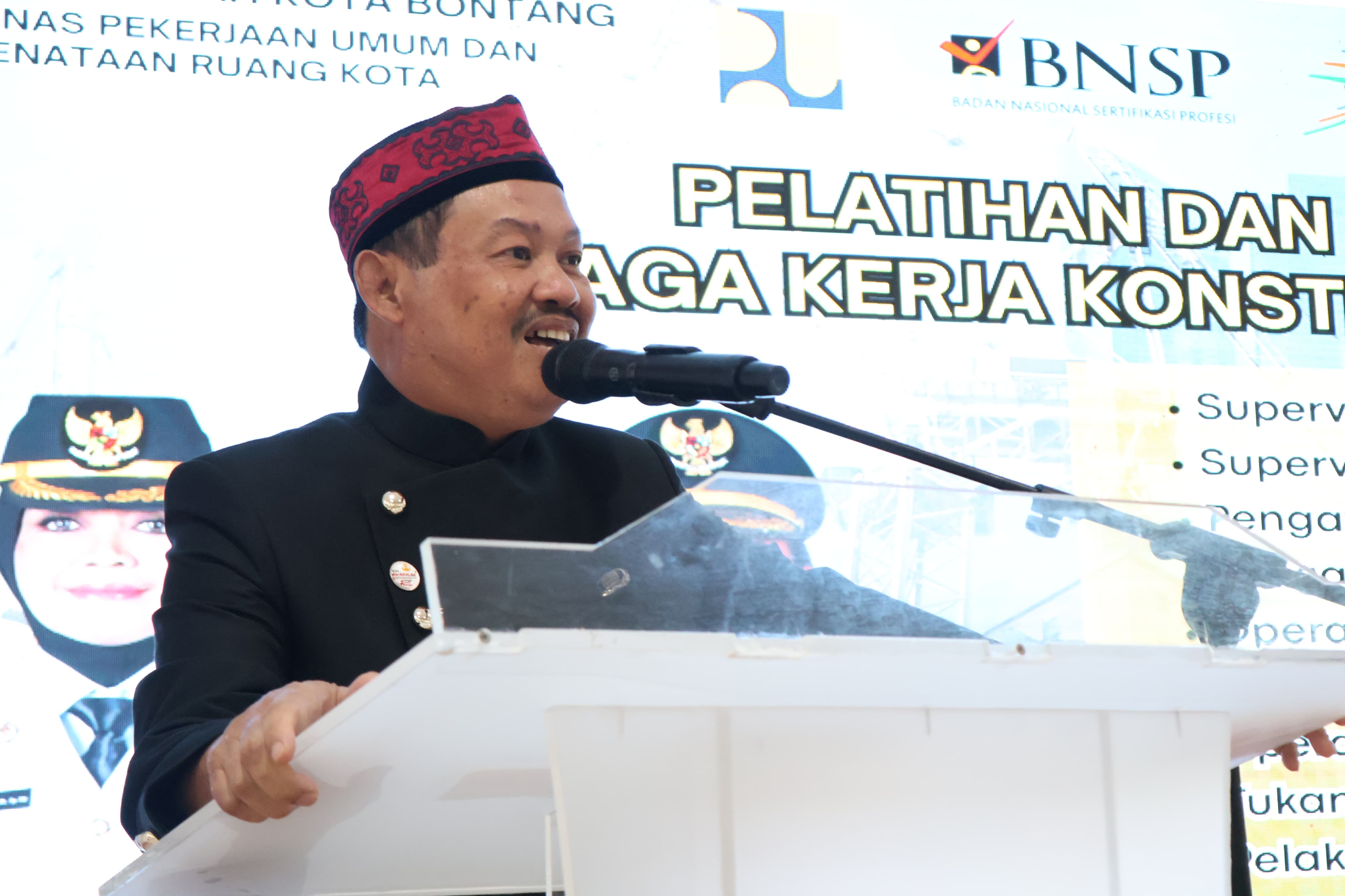 Konstruksi Unggul Dimulai dari Sini: Sertifikasi TKK Bontang 2025
