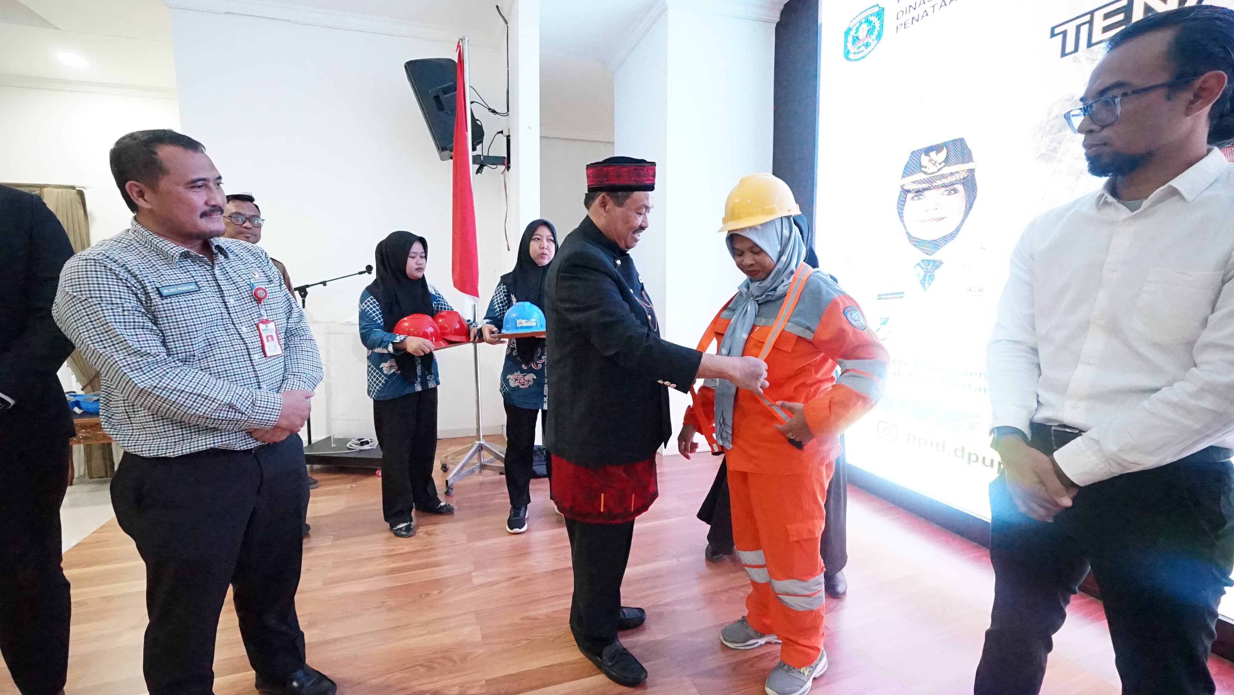 Konstruksi Unggul Dimulai dari Sini: Sertifikasi TKK Bontang 2025