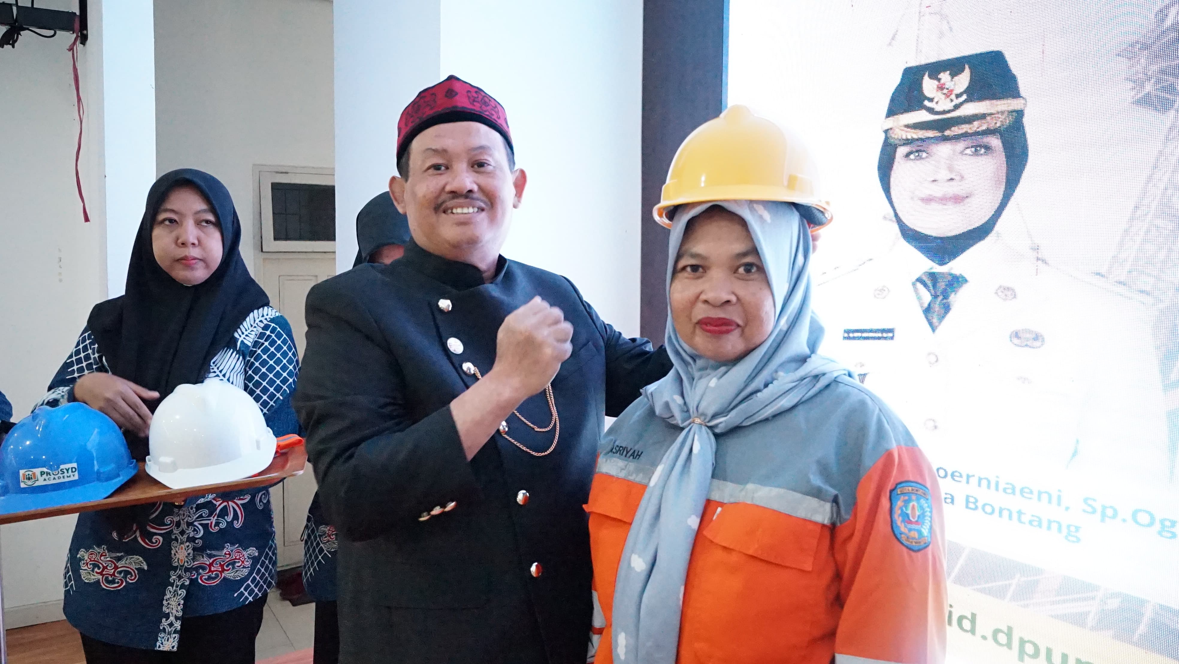 Konstruksi Unggul Dimulai dari Sini: Sertifikasi TKK Bontang 2025