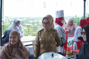 Dukung 77 Event, Najirah Buka Bontang Food Festival