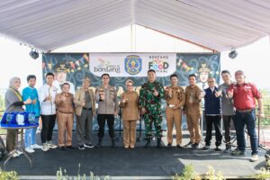 Dukung 77 Event, Najirah Buka Bontang Food Festival
