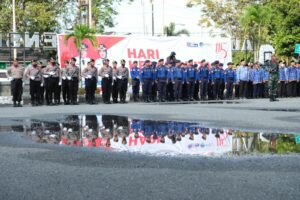 Peringati Hari Kebangkitan Nasional, Wawali Bontang Serukan Semangat Membangun Bontang Yang Lebih Maju