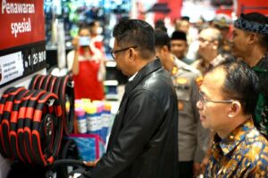 Dorong Laju Investasi, Wali Kota Bontang Resmikan Gerai Ace Hardware Pertama di Kota Bontang