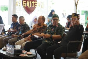 Dorong Inovasi di Sektor Kuliner, Wali Kota Bontang Resmikan Cafe Bernuansa Jepang â€˜Aishiteruâ€™