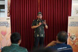 Dorong Inovasi di Sektor Kuliner, Wali Kota Bontang Resmikan Cafe Bernuansa Jepang â€˜Aishiteruâ€™